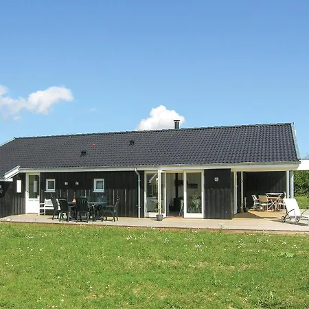 Skovridervaenget R Denmark Feriehus