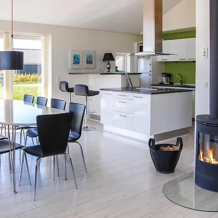 Feriehus Skovridervaenget R Denmark *