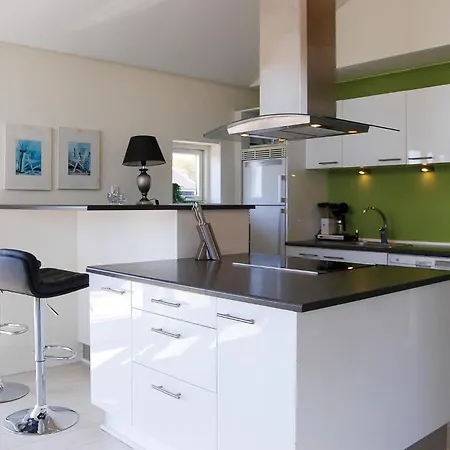 Feriehus Skovridervaenget R Denmark