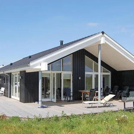 Feriehus Skovridervaenget R Denmark
