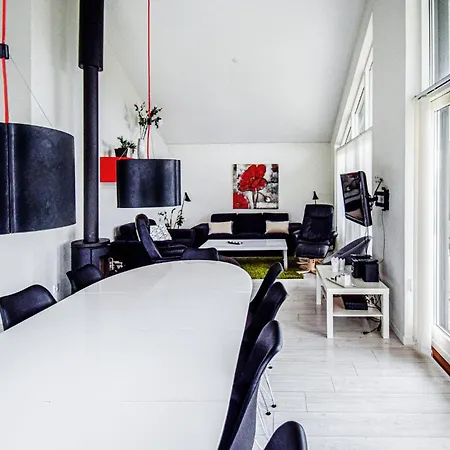 Feriehus Skovridervaenget R Denmark