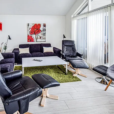 4 Bedroom Beautiful In Rudkobing