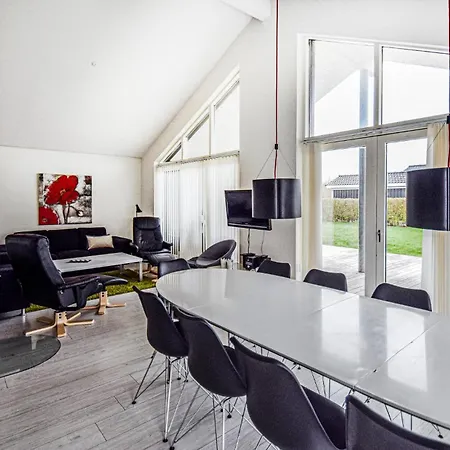 Skovridervaenget R Denmark Feriehus Spodsbjerg