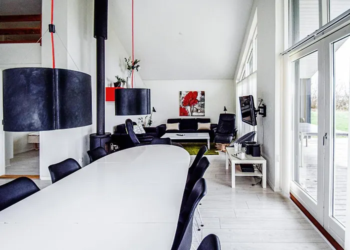 Casa vacanze Skovridervaenget R Denmark